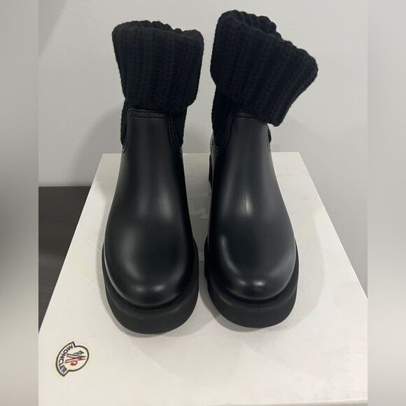 Moncler ankle boots - Picture 1 of 4